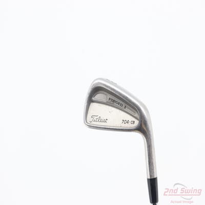 Titleist 704.CB Single Iron 3 Iron True Temper Dynamic Gold S300 Steel Stiff Right Handed 39.0in