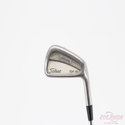 Titleist 704.CB Single Iron 5 Iron True Temper Dynamic Gold S300 Steel Stiff Right Handed 38.0in