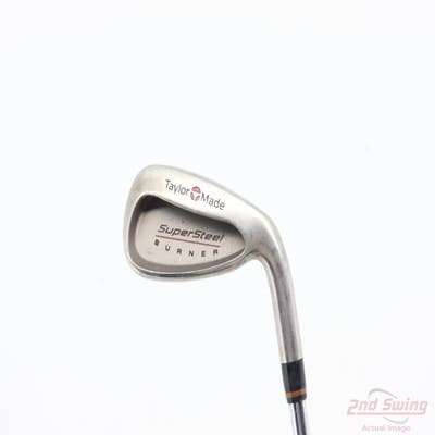 TaylorMade Supersteel Single Iron 4 Iron TM Royal Precision Rifle Steel Steel Regular Right Handed 38.0in