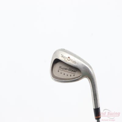 TaylorMade Supersteel Single Iron 6 Iron TM Royal Precision Rifle Steel Steel Regular Right Handed 37.25in
