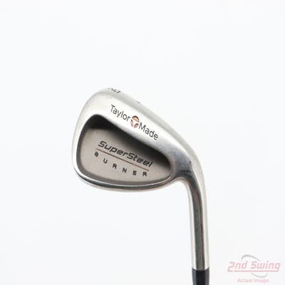 TaylorMade Supersteel Single Iron 9 Iron TM Royal Precision Rifle Steel Steel Regular Right Handed 36.0in