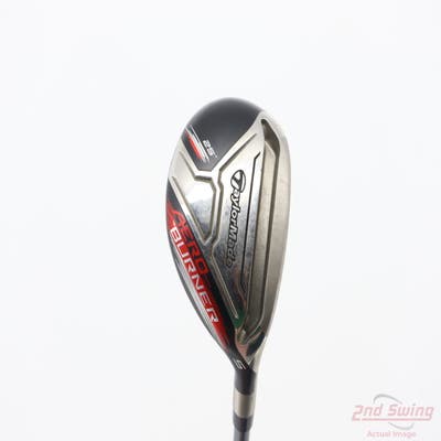 TaylorMade AeroBurner Hybrid 5 Hybrid 25° TM Reax 60 Graphite Senior Right Handed 40.0in