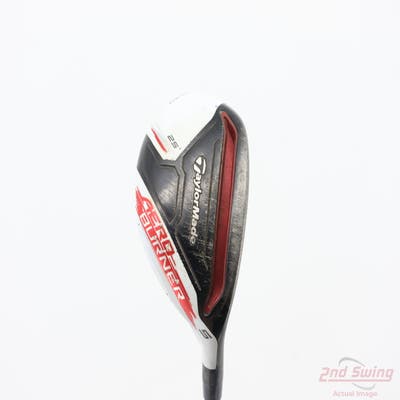 TaylorMade AeroBurner Hybrid 5 Hybrid 25° Matrix Speed RUL-Z 70 Graphite Senior Right Handed 40.0in