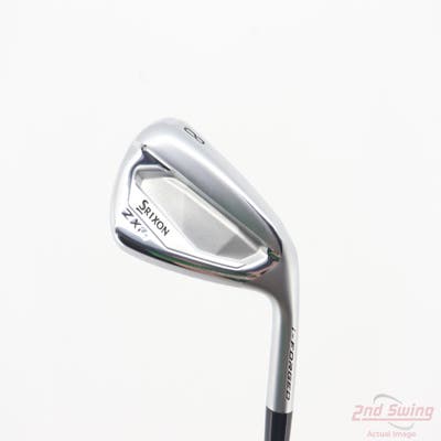 Srixon ZX4 Single Iron 7/8 iron UST Helium Nanocore IP 60 Graphite Senior Right Handed 37.0in
