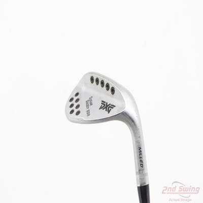 PXG 0311 Sugar Daddy Milled Chrome Wedge Gap GW 54° 10 Deg Bounce True Temper Dynamic Gold S400 Steel Wedge Flex Right Handed 35.0in