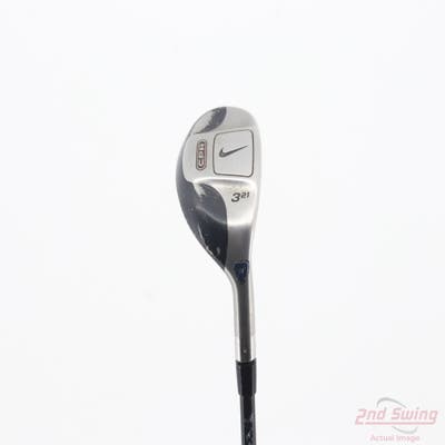 Nike CPR 3 Ironwood Hybrid 3 Hybrid 21° Nike Stock Graphite Regular Right Handed 40.5in