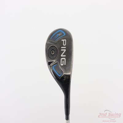 Ping 2016 G Hybrid 3 Hybrid 19° ALTA 70 Graphite Stiff Right Handed 40.0in