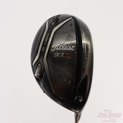 Titleist 917 D3 Driver 9.5° Aldila 2023 NV Orange 65 Graphite Regular Right Handed 45.5in