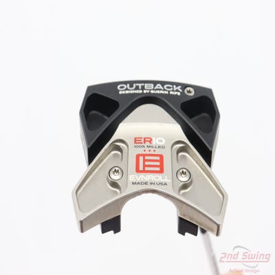 Evnroll ER10 Outback Mallet Putter Graphite Right Handed 41.0in