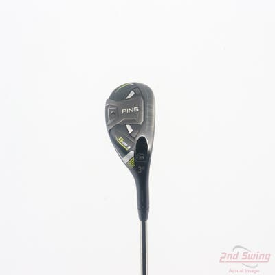 Ping G430 Hybrid 3 Hybrid 19° Ping Tour 2.0 Chrome 85 Graphite Stiff Right Handed 40.25in