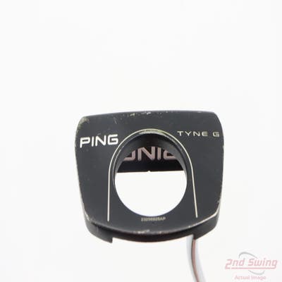 Ping 2023 Tyne G Putter Steel Right Handed Black Dot 35.0in