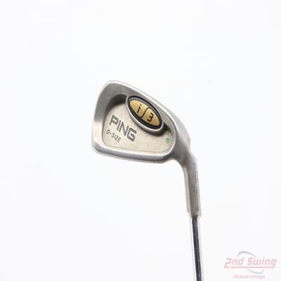 Ping i3 Oversize Single Iron 3 Iron True Temper Steel Stiff Right Handed Green Dot 39.0in