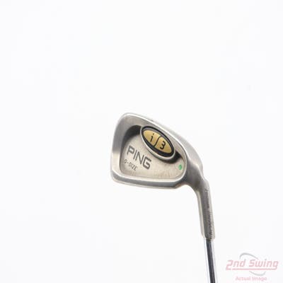 Ping i3 Oversize Single Iron 4 Iron True Temper Steel Stiff Right Handed Green Dot 38.25in