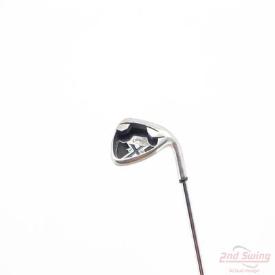 Callaway X-20 Single Iron 9 Iron Callaway X Steel Steel Uniflex Right Handed 36.25in