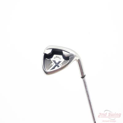 Callaway X-20 Single Iron 8 Iron Callaway X Steel Steel Uniflex Right Handed 36.5in