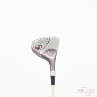 Ping Faith Fairway Wood 5 Wood 5W 22° Ping ULT 200 Ladies Graphite Ladies Right Handed 42.0in
