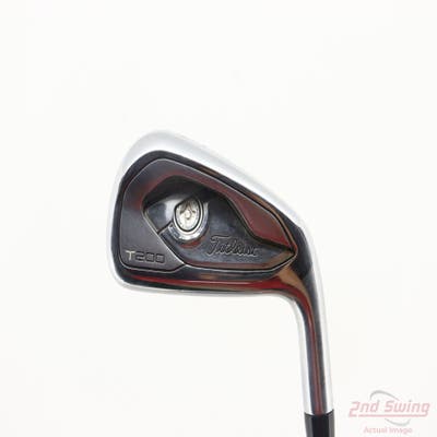 Titleist T200 Single Iron 5 Iron True Temper AMT Black S300 Steel Stiff Right Handed 38.0in