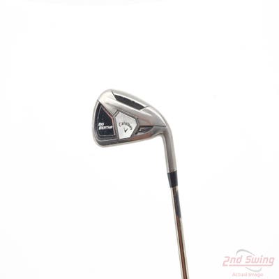 Callaway 2015 Big Bertha Single Iron 6 Iron UST Mamiya Recoil 460 F2 Graphite Senior Right Handed 38.0in
