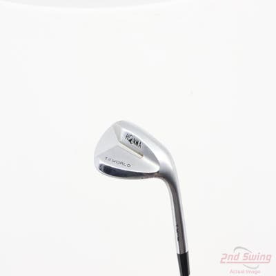 Honma TW-W Wedge Lob LW 58° 8 Deg Bounce Nippon NS Pro Modus 3 125 Wdg Steel Stiff Right Handed 35.0in