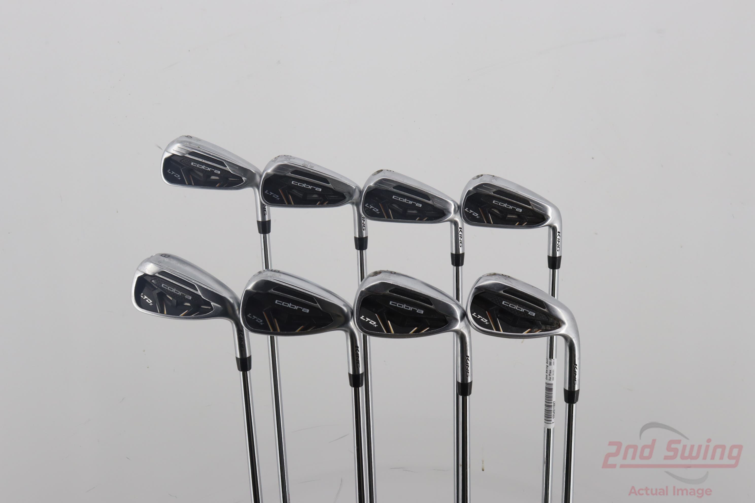 PING 425 4UT22° Ping G425 Iron Set | Golf Avenue