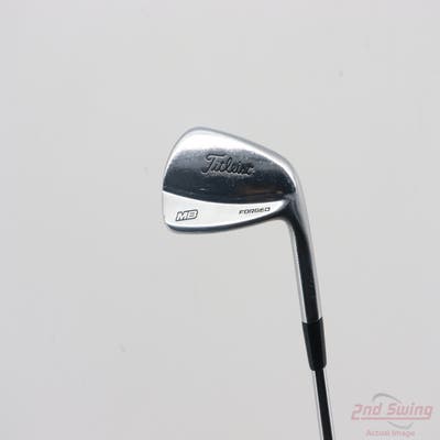 Titleist 716 MB Single Iron 9 Iron True Temper Dynamic Gold X100 Steel X-Stiff Right Handed 36.0in