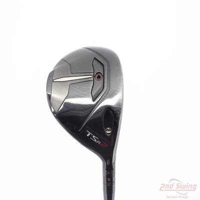 Titleist TSR2 Fairway Wood 3 Wood 3W 15° Graphite Design Tour AD XC-7 Graphite Stiff Right Handed 43.0in