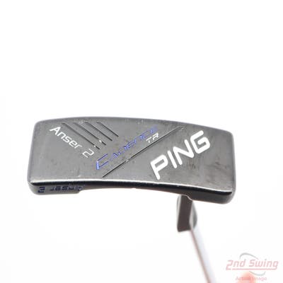 Ping Cadence TR Anser 2 Putter Steel Right Handed Black Dot 34.0in