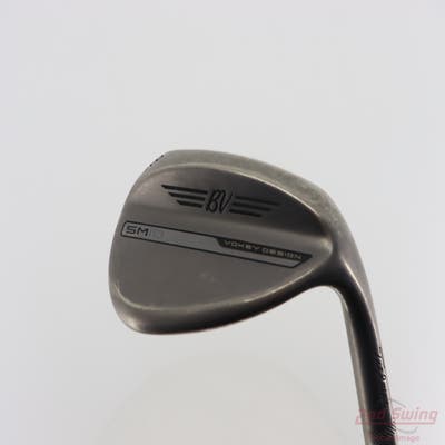 Mint Titleist Vokey SM10 Nickel Wedge Lob LW 58° 8 Deg Bounce M Grind True Temper Dynamic Gold S400 Steel Stiff Right Handed 35.25in