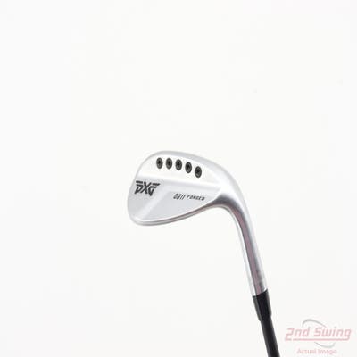 PXG 0311 Forged Chrome Wedge Lob LW 58° 9 Deg Bounce Mitsubishi MMT 70 Graphite Regular Right Handed 35.5in