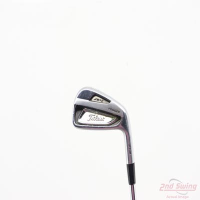 Titleist 714 AP2 Single Iron 6 Iron Dynamic Gold AMT S300 Steel Stiff Right Handed 38.25in