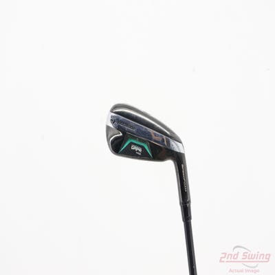 TaylorMade GAPR MID Utility Iron 3 Utility FST KBS Hybrid Graphite Stiff Right Handed 41.0in