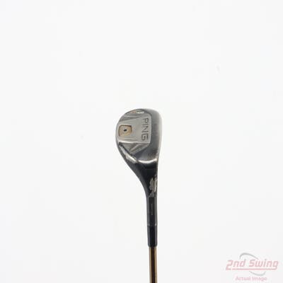 Ping G400 Hybrid 4 Hybrid 22° ALTA CB 70 Graphite Stiff Right Handed 40.0in