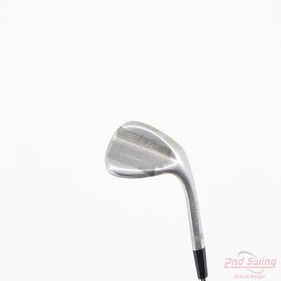 Titleist Vokey SM9 Tour Chrome Wedge Lob LW 58° 12 Deg Bounce D Grind Titleist Vokey BV Steel Wedge Flex Right Handed 35.0in