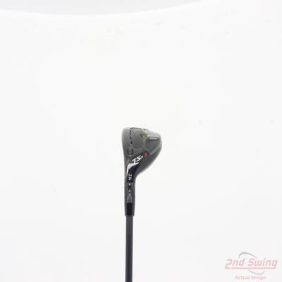 Titleist TSR3 Hybrid 4 Hybrid 21° Aldila Rogue Black Hybrid 95 Graphite Tour X-Stiff Left Handed 41.5in