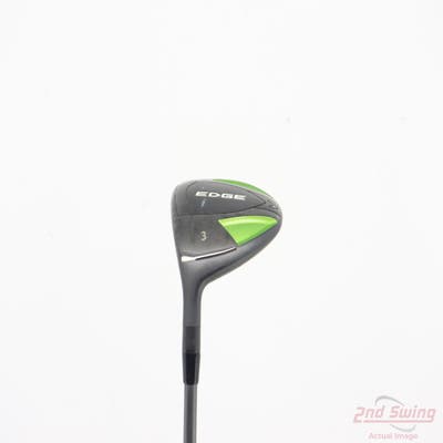 Callaway 2018 Edge Fairway Wood 3 Wood 3W Callaway Edge Graphite Graphite Regular Left Handed 43.0in