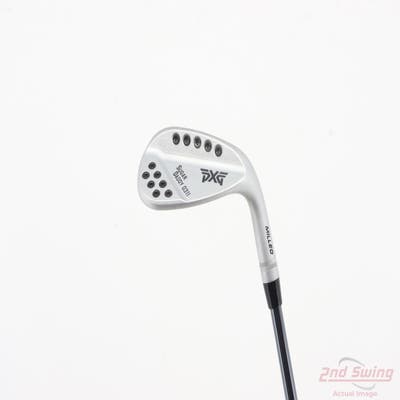 PXG 0311 Sugar Daddy Milled Chrome Wedge Gap GW 54° 10 Deg Bounce UST Mamiya Recoil Dart 75H F3 Graphite Regular Right Handed 35.5in