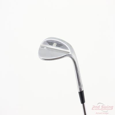 Titleist Vokey SM8 Tour Chrome Wedge Lob LW 60° 12 Deg Bounce D Grind Titleist Vokey BV Steel Wedge Flex Right Handed 34.75in