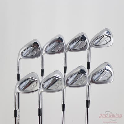 Mizuno JPX 925 Hot Metal Iron Set 4-GW Nippon NS Pro 950GH Neo Steel Regular Left Handed STD