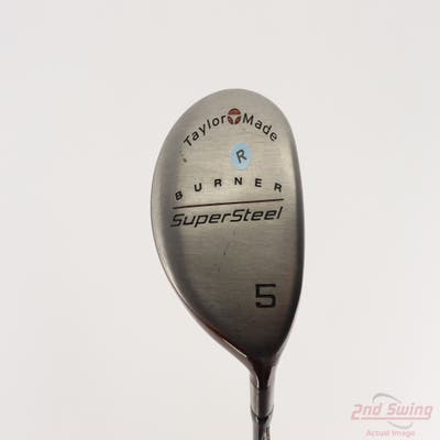 TaylorMade Burner Superfast Hybrid 5 Hybrid TM Bubble Graphite Regular Right Handed 42.5in