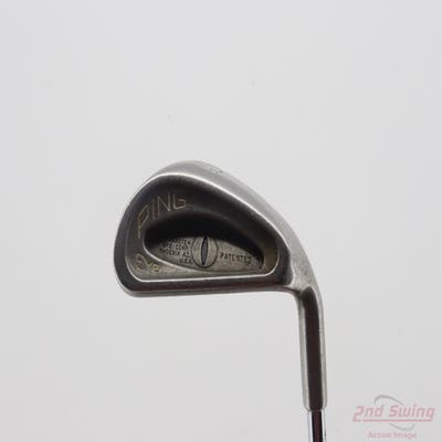 Ping Eye Single Iron 9 Iron Ping DGS Steel Stiff Right Handed Black Dot 36.0in