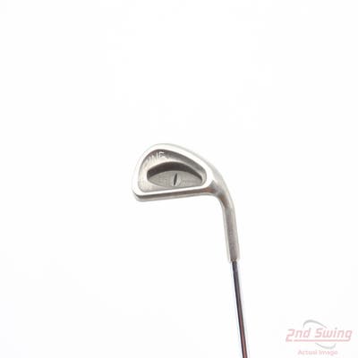 Ping Eye Single Iron 8 Iron Ping ZZ Lite Steel Senior Right Handed Black Dot 36.5in