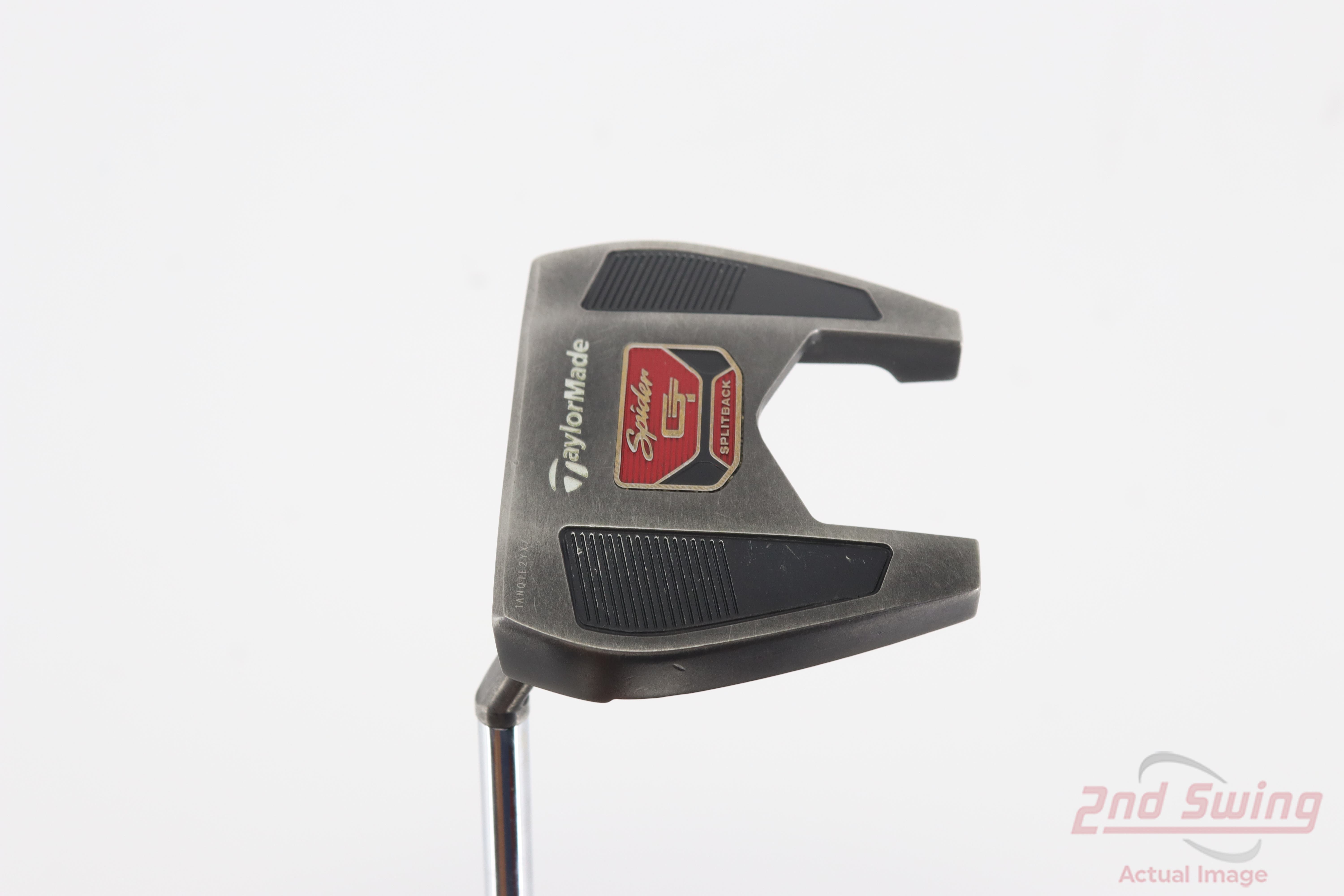 TaylorMade Spider GT SPLITBACKパター34インチ Spider GT Splitback