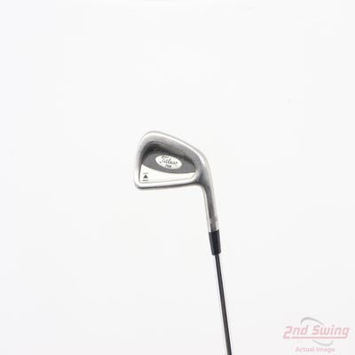 Titleist DCI 762 Single Iron 6 Iron True Temper Dynamic Gold Steel Stiff Right Handed 37.5in