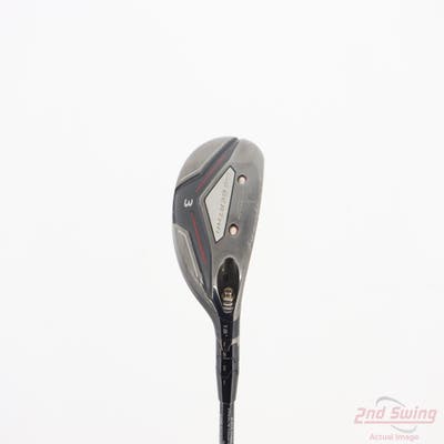 Callaway 2019 Big Bertha Hybrid 3 Hybrid 18° UST Mamiya Recoil ZT9 F3 Graphite Regular Right Handed 41.0in