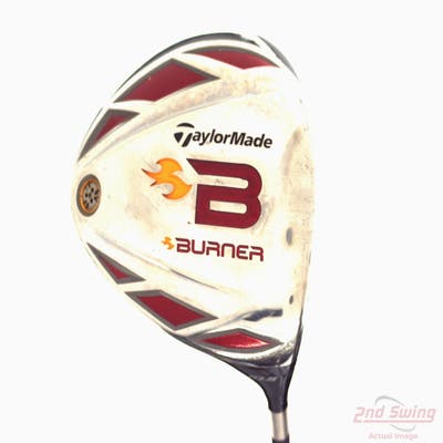 TaylorMade 2009 Burner Driver 10.5° TM Fujikura Reax TP 65 Graphite Stiff Right Handed 46.25in