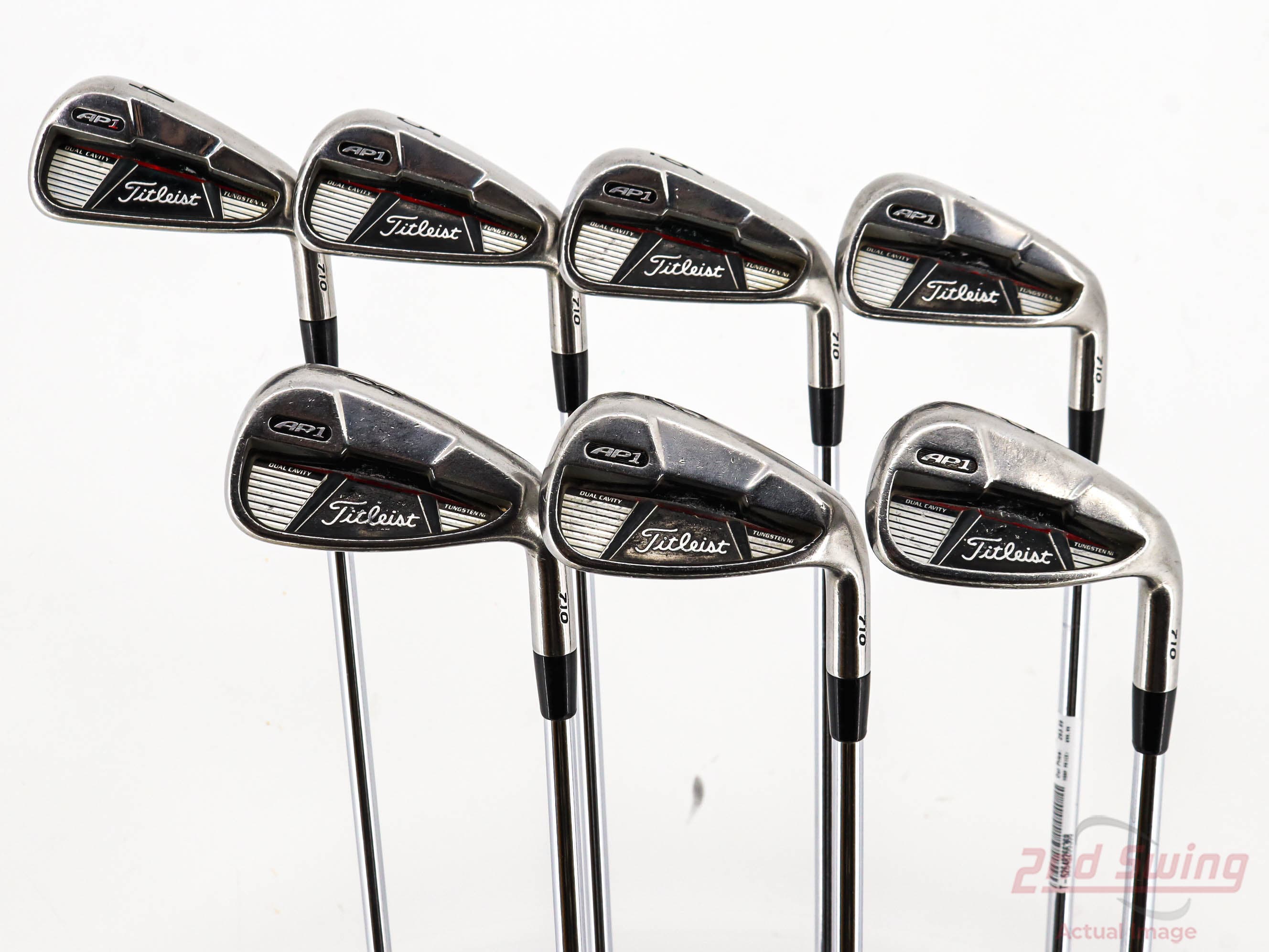 Titleist 710 AP1 Iron Set | 2nd Swing Golf