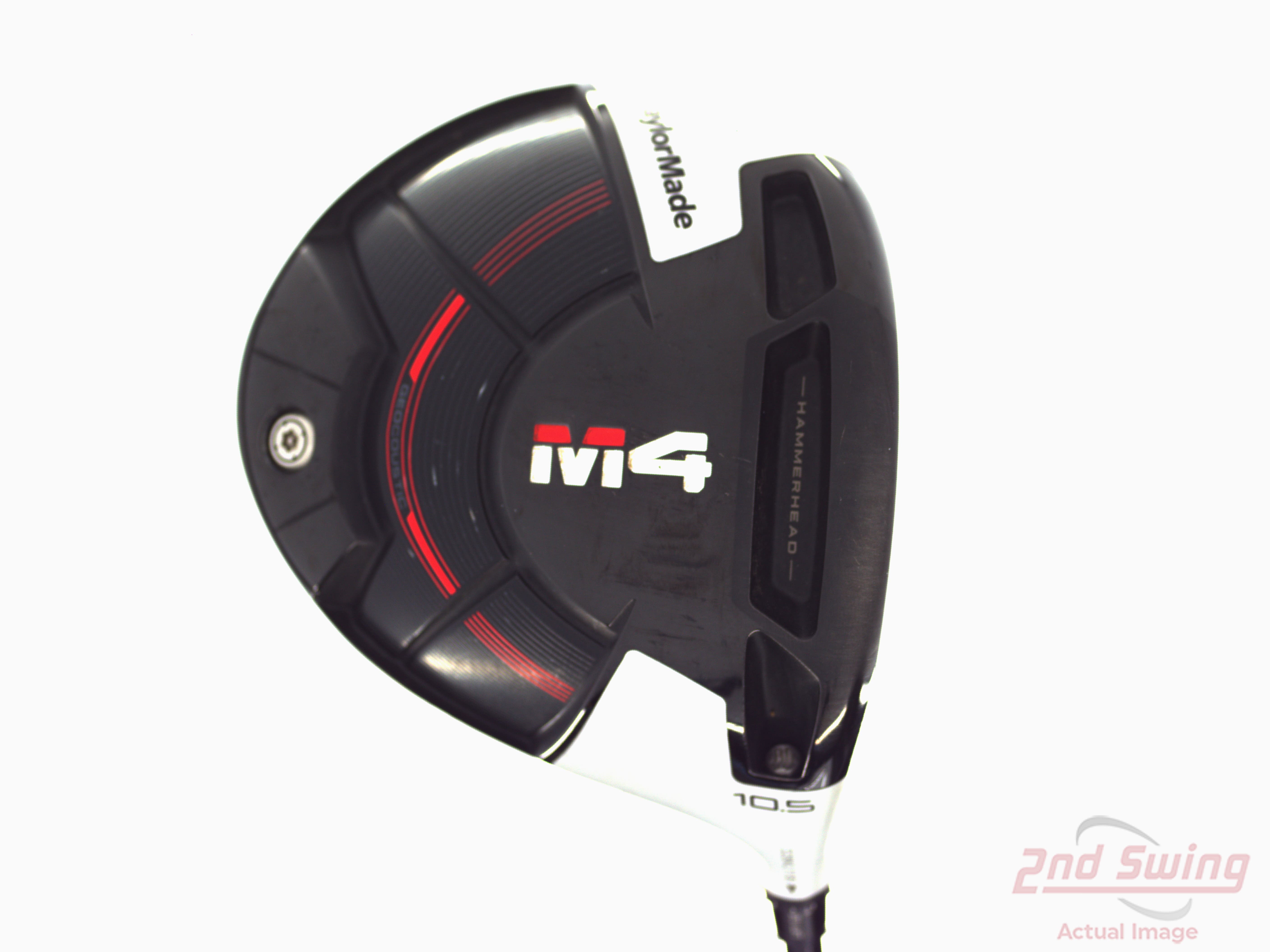TaylorMade M4 Driver (T-52648267771) | 2nd Swing Golf