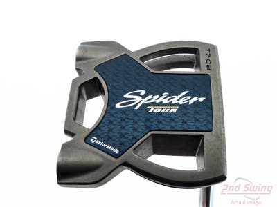 TaylorMade Spider Tour Counterbalance Putter Steel Right Handed 38.0in