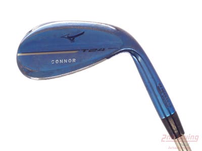 Mizuno T24 Blue Ion Wedge Sand SW 56° 8 Deg Bounce V Grind UST Mamiya Recoil Dart ESX 460 F2 Graphite Senior Right Handed 34.5in