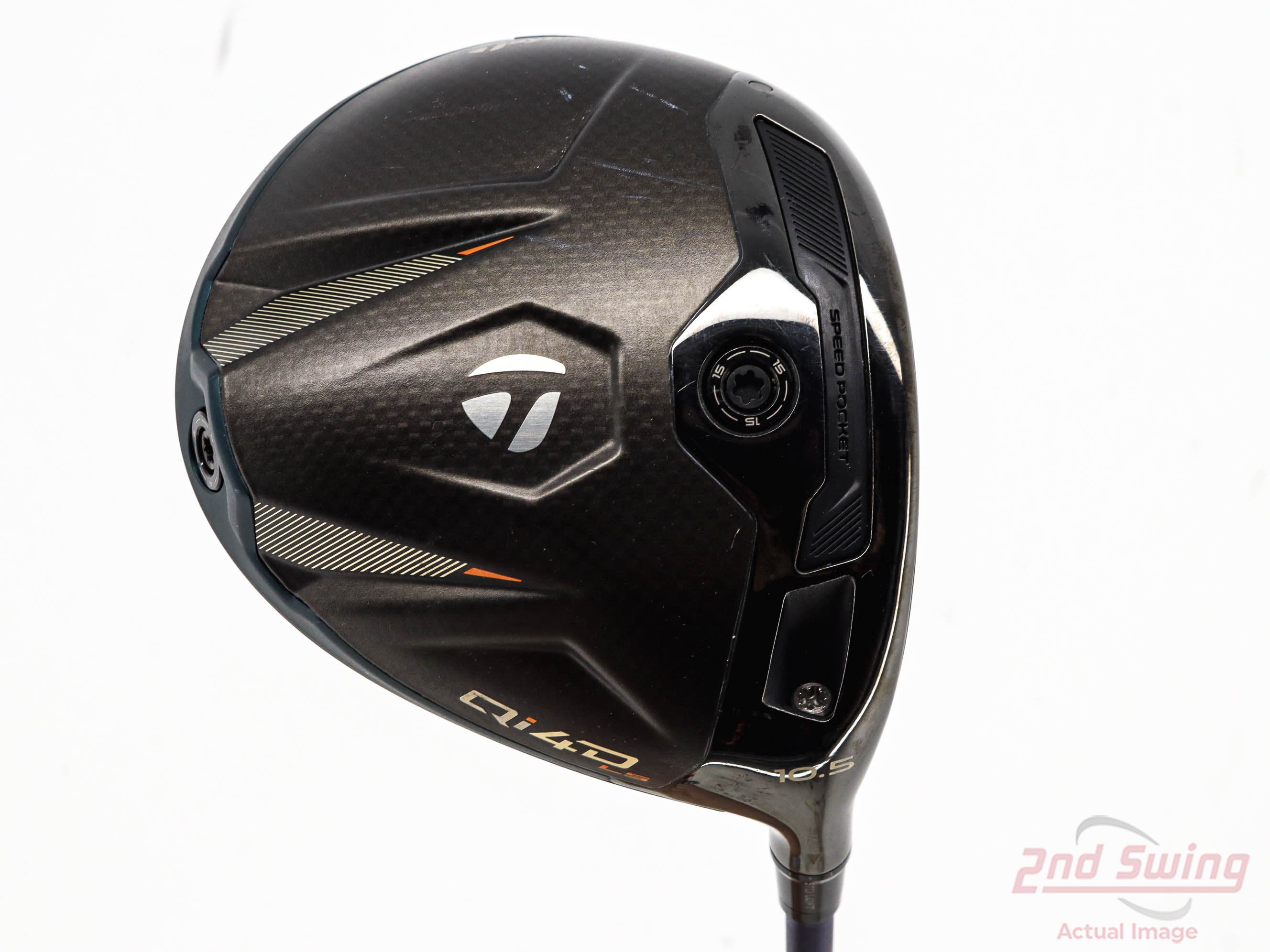 TaylorMade Qi4D LS Driver | 2nd Swing Golf